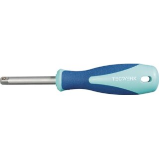 Handgriff m.4-KT.1/4 Zoll 2 K-Griff L.150mm TECWERK