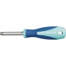 Handgriff m.4-KT.1/4 Zoll 2 K-Griff L.150mm TECWERK