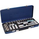 Steckschlüsselsatz 27-tlg.1/2 Zoll SW 10-32mm Z.36...