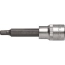 Steckschlüsseleinsatz 1/2 Zoll Innen-6-kant SW 6mm...