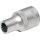 Steckschlüsseleinsatz 1/2 Zoll 12-kant SW 14mm L.40mm TECWERK