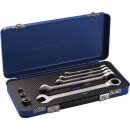 Knarrenringmaulschlüsselsatz 8-tlg.SW 8-19mm...