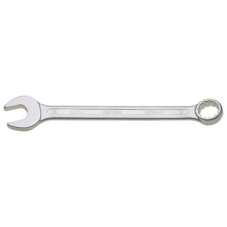 Ringmaulschlüssel SW 10mm L.170mm Form A ext.lang CV-Stahl TECWERK