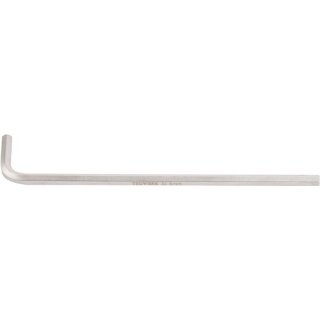 Sechskantwinkelschraubendreher SW 6mm lang 180x32mm TECWERK