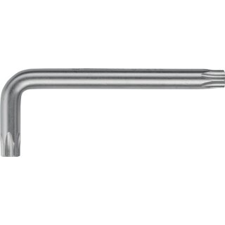 Winkelschraubendreher Gr.T 15 Schenkel-L.54x18mm TECWERK