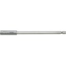 Bithalter 1/4 Zoll F 6,3 1/4 Zoll C 6,3 Magnet L.150mm...