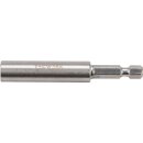 Bithalter 1/4 Zoll F 6,3 1/4 Zoll C 6,3 Magnet,Spreng-Ri...