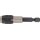Bithalter 1/4 Zoll F 6,3 1/4 Zoll C 6,3 SWF L.60mm TECWERK