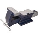 Parallelschraubstock Backen-B.150mm Spann-W.150mm TECWERK