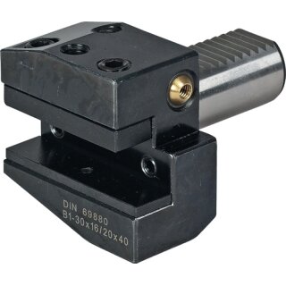 Radialwerkzeughalter B1 DIN 69880 VDI30 re.TECWERK