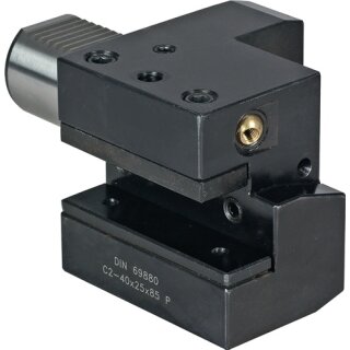 Axialwerkzeughalter C2 DIN 69880 VDI40 li.TECWERK