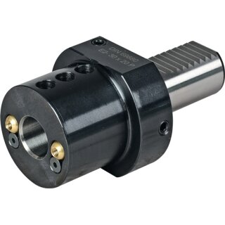 Werkzg.h.E2 DIN 69880 Spann-D.10mm VDI30 z.Bohrstangen TECWERK