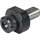 Werkzeughalter ER E4 DIN 69880 Spann-D.2-20mm VDI30 A.-L.62,5mm TECWERK