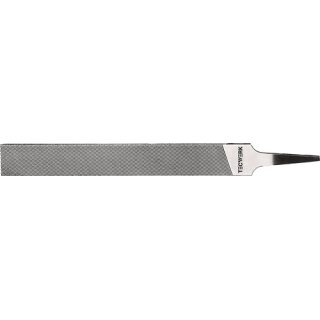 Werkstattfeile DIN 7261 L.300mm Q.30x6,5mm Hieb 2 Flachstumpf TECWERK