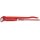 Rohrzange DIN 5234 Gesamt-L.540mm Spann-W.10-70mm f.Rohre 2 Zoll KNIPEX