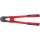 Bolzenschneider L.460mm Mehrkomp.-Hüllen weich 8mm mittel 6mm hart 5mm KNIPEX