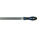 Werkstattfeile DIN 7261 L.250mm Q.25x7mm Hieb 1 Halbrund...