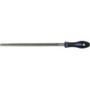 Werkstattfeile DIN 7261 L.150mm Q.6,3mm Hieb 2 Rund...
