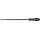Werkstattfeile DIN 7261 L.150mm Q.6,3mm Hieb 2 Rund 2K-Ergo TECWERK