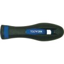 Feilenheft Heft-L.90mm 100-150mm Ku.TECWERK