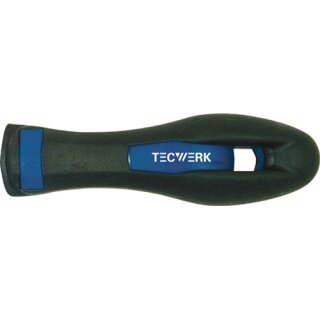 Feilenheft Heft-L.110mm 200-250mm Ku.TECWERK