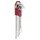 Winkelschraubendrehersatz 911LG-HM9D 9-tlg.Ku.-Halter SW 1,5-10mm