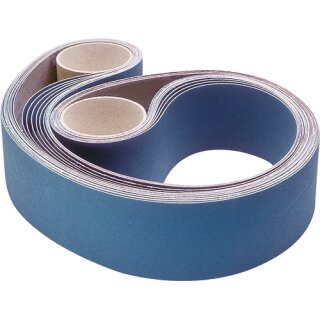 Schleifband L.2000mm B.150mm K.60 f.INOX ZK TECWERK