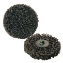 Grobreinigungsscheibe D.51mm ext.coarse schwarz...