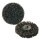 Grobreinigungsscheibe D.51mm ext.coarse schwarz 10500min-¹ TECWERK