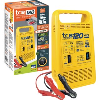Batterieladegerät TCB 120 12 V 3,5-7 A GYS