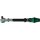 Schwenk- u.U.-Knarre Zyklop Speed 1/2 Zoll Anz.Z.72 L.277mm 2K-Griff WERA