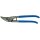 Idealblechschere D216-260L L.260mm li.STA max.1mm VA max.0,8mm ERDI