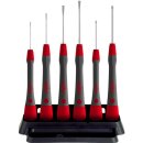 Feinmechanikerschraubendrehersatz 260 PK 601...