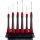 Feinmechanikerschraubendrehersatz 260 PK 601 6-tlg.Schlitz/PH WIHA