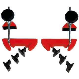 Gehrungsspannsystem 22,5/30/45/60Grad Spannber.max.100mm BESSEY