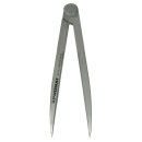 Spitzzirkel L. 150mm m. Nietscharnier PROMAT