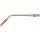 Schweißeinsatz RHÖNA Kombi 17 Schweißbereich 4-6mm M 21,5x20 Gg GCE RHÖNA