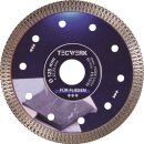 Diamanttrennscheibe FLIESEN PRO X D.125mm Bohr.22,23mm TW