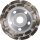 Diamantschleiftopf Univ.125mm Beton/Putz/Estrich/Fliesenkleber 22,23mm D 426 TW