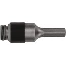 Diamantbohrkrone Adapter f.Bohrfutter 13mm L.87mm...
