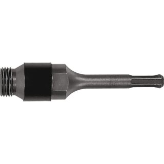 Diamantbohrkrone Adapter SDS f.SDS plus Aufnahmen L.115mm Schaft-D.10mm TW