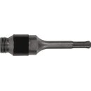Diamantbohrkrone Adapter SDS f.SDS plus Aufnahmen L.115mm...