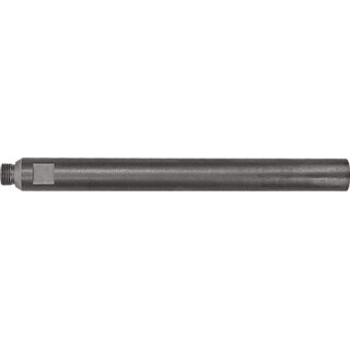 Verl.f.1/2 BSP (F) L.319mm Schaft-D.29,5mm f.Bohrungs-D.1/2 BSP (M) TECWERK