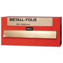 Metallfolie D.0,250 MS MS63 L2500 B.150