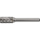 Frässtift ZYA INOX D.12mm Kopf-L.25mm Schaft-D.6mm...