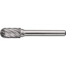 Frässtift WRC INOX D.10mm Kopf-L.20mm Schaft-D.6mm...