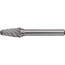 Frässtift KEL INOX D.12mm Kopf-L.25mm Schaft-D.6mm...