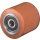 Gabelrolle PUR Naben-L.75mm Rad-B.75mm D.82mm BS ROLLEN