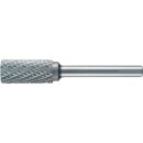 Frässtift ZYA D.6mm Kopf-L.13mm Schaft-D.3mm HM...