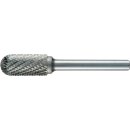 Frässtift WRC D.6mm Kopf-L.14mm Schaft-D.3mm HM...